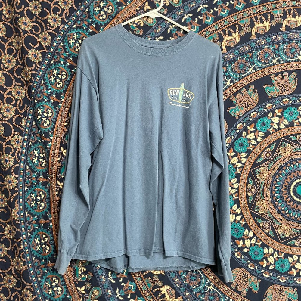 Ron Jon Surf Shop Long Sleeve Shirt